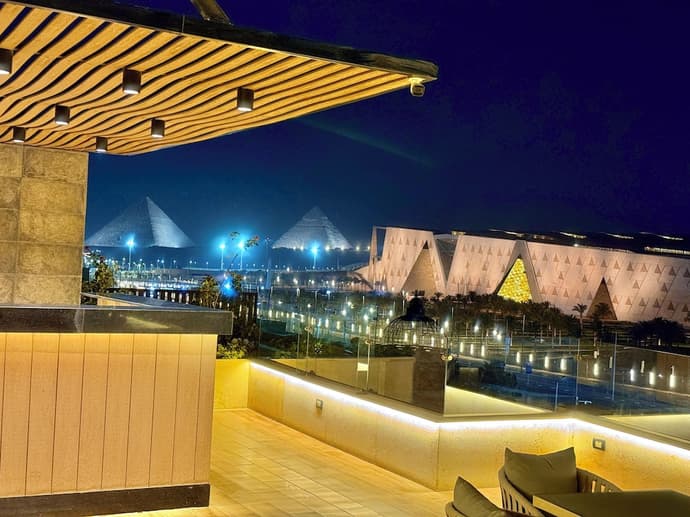 New Museum Guest House Pyramids View, Primary image