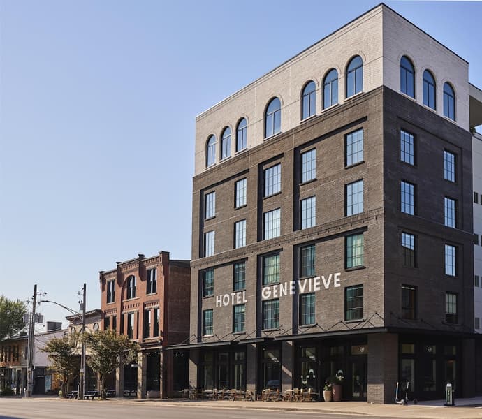 Hotel Genevieve part of JdV by Hyatt, Primary image