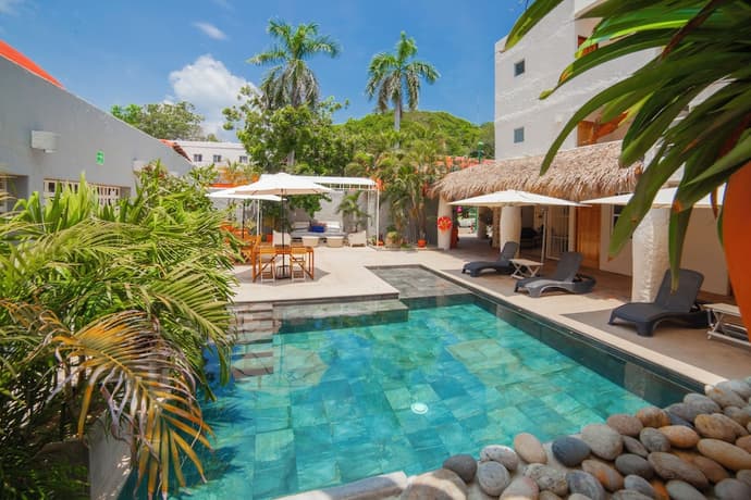 HOTEL BIULÚ, Primary image