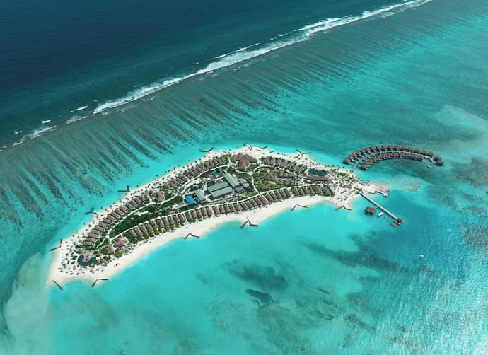 Hotel Whale Lagoon Maldives, Primary image