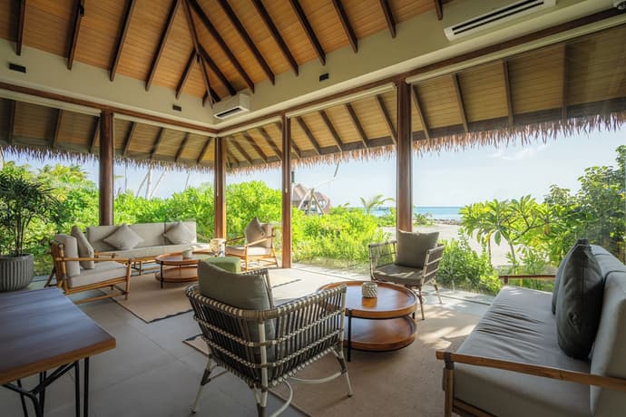 Hotel Whale Lagoon Maldives, Reception