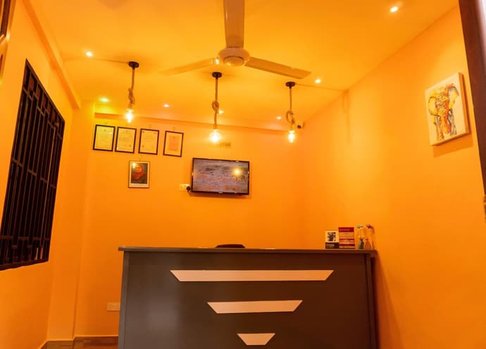 Kiteme comfort lodge, Reception