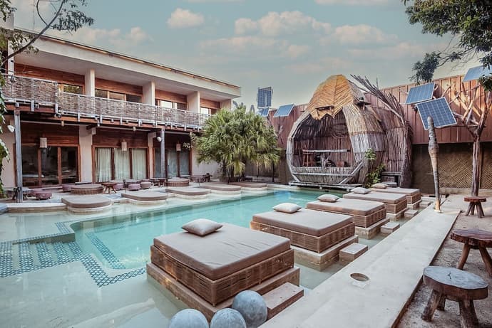 Cervecería Tulum Boutique Hotel & Beer Spa, Primary image