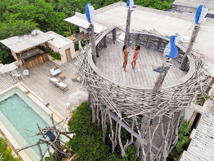 Kúunáa at Cervecería Tulum: Luxury Jungle Suites - Adults Only, Primary image