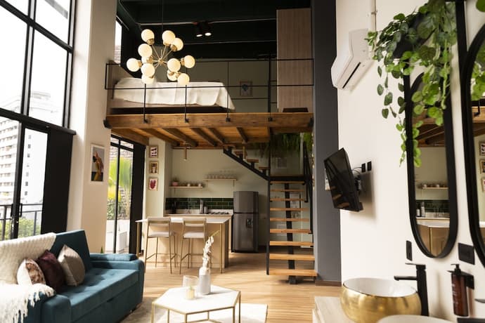 Royal Living Poblado, Primary image