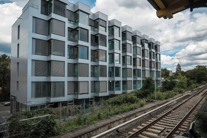 The Rix Studios & Suites, Primary image