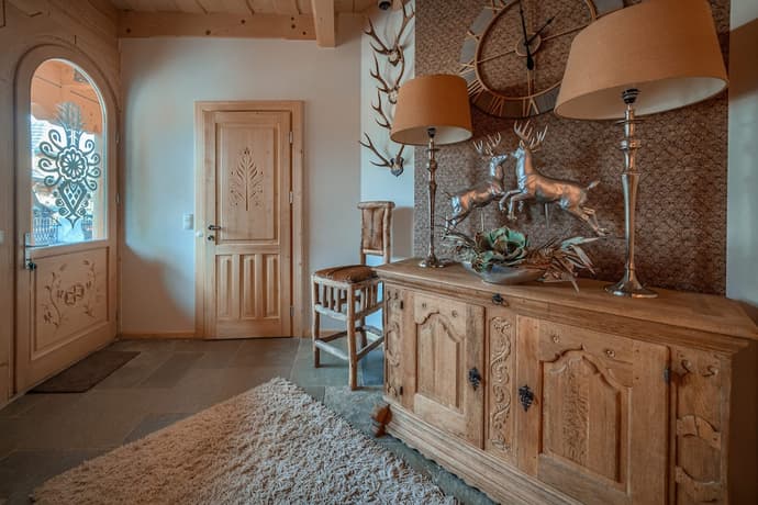 Rich Witch Villa&SPA, Reception