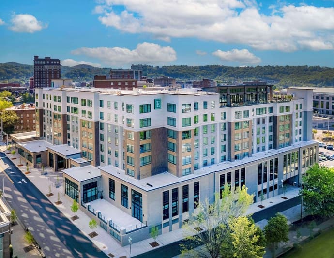 Embassy Suites By Hilton Asheville Downtown, Primary image