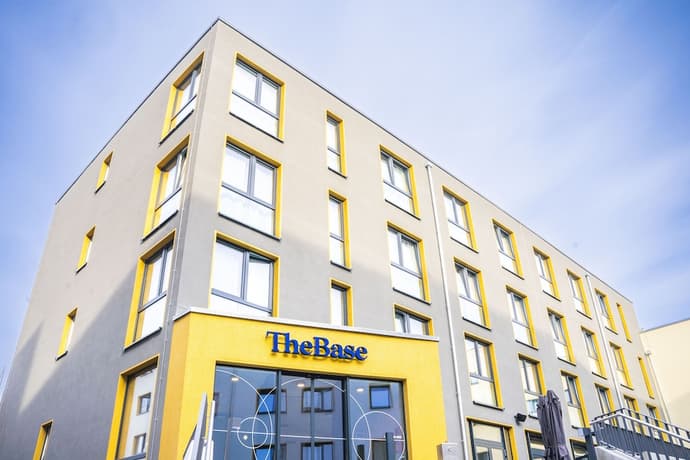 The Base Berlin ONE, Primary image