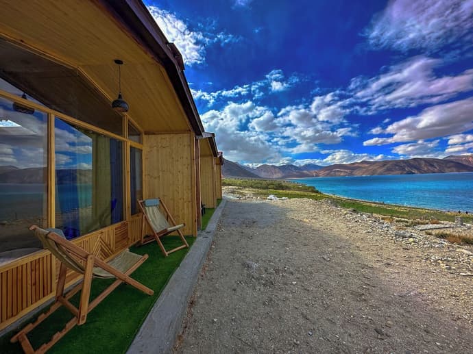 Pangong Heritage Resort, Primary image