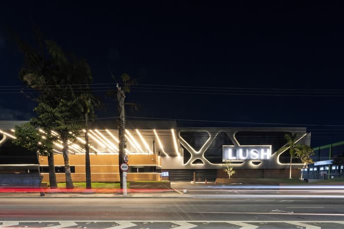 Lush Motel Lapa, Primary image