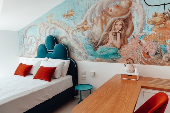 Albergo Dipinto Bacco Furore, Primary image