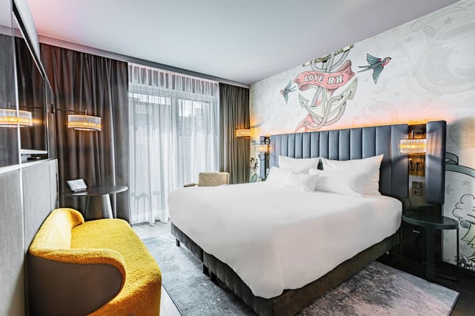 NYX Hotel Hamburg by Leonardo Hotels, Primary image