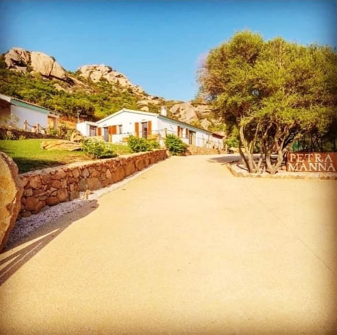 Tenuta Petra manna, Room