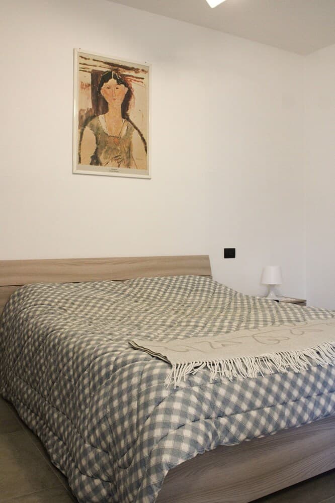 B&B Benvenuti al Nord, Room