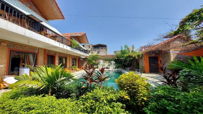 Tam Coc Koi Homestay, Primary image