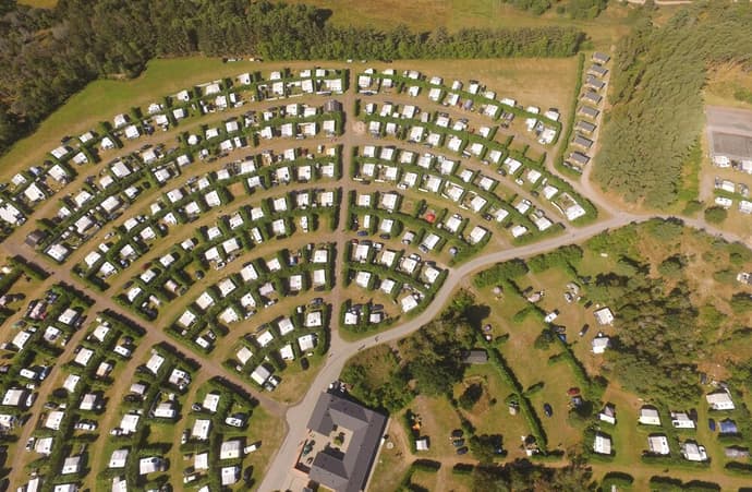 First Camp Råbjerg Mile Skagen, Primary image