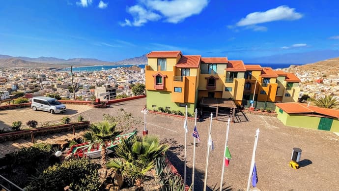 Hotel Belvedere Mindelo, Cape Verde, Primary image