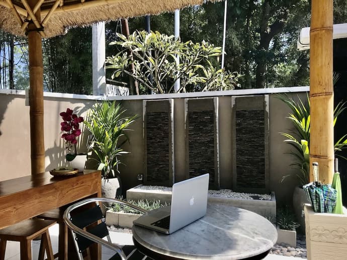 The Celuk Homestay, Reception