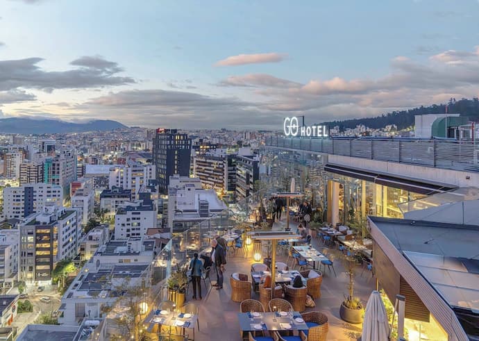GO Quito Hotel, Primary image