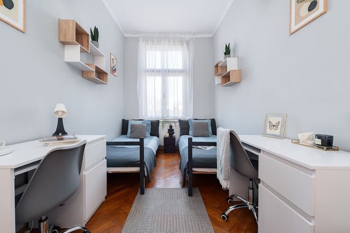 Wielopole Homes - LoftAffair, Room