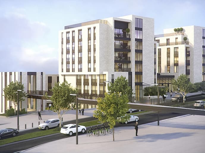 Theatron Jerusalem Hotel & Spa - MGallery Collection, Primary image