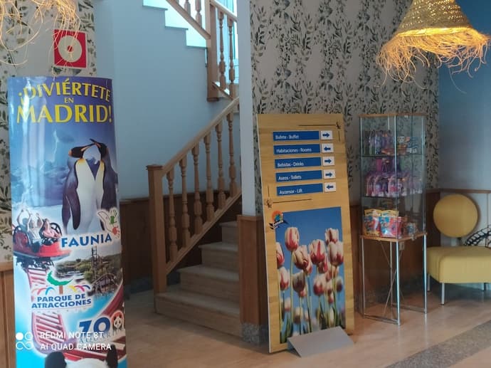 Hostal San Marcos, Primary image