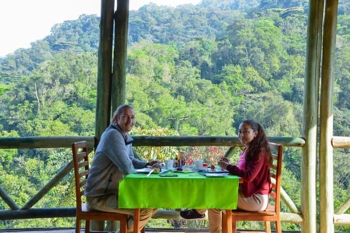 Gorilla Hills Eco Lodge, Primary image