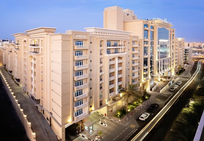 Riviera Rayhaan by Rotana Doha, Primary image