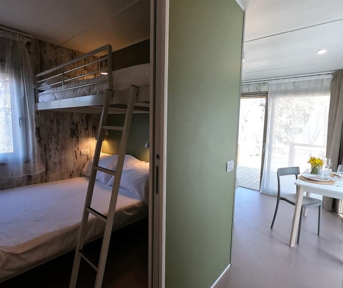 Agricampeggio Le Bucoliche, Room