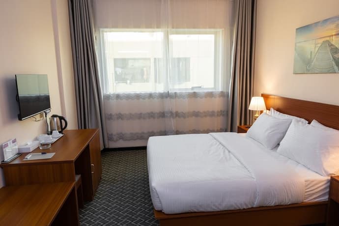 Three 888 Hotel, Primary image