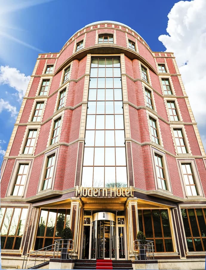 Modern Hotel - Baku, Primary image