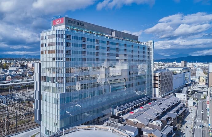 Tenseien Odawara Station Annex, Primary image
