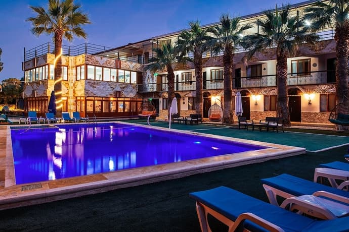 Pamukkale Apollon Garden, Primary image