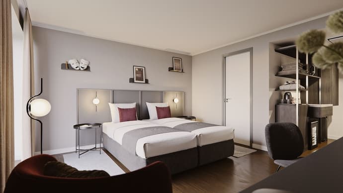 Boutique Kaiser - Hotel & Apartments, Primary image