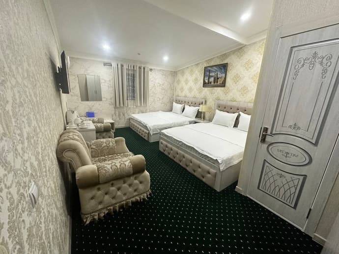 Semurg Hotel, Primary image