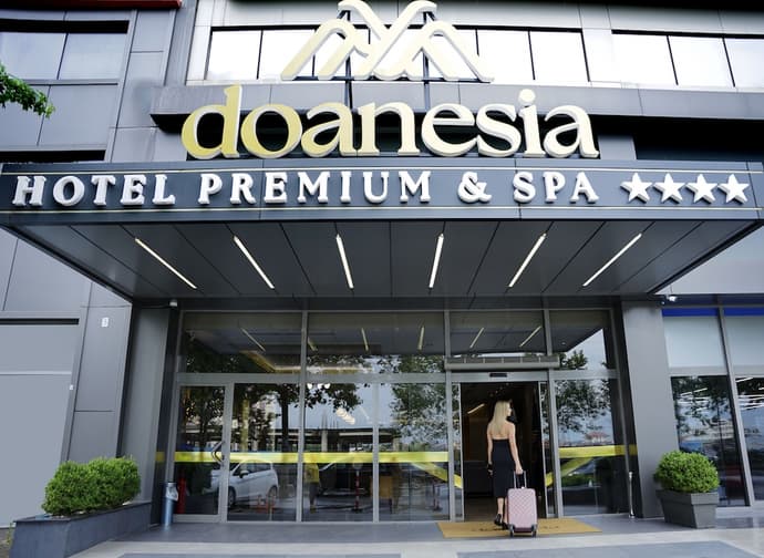 Doanesia Premium Hotel & Spa, Primary image