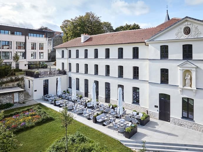 Domaine de la Reine Margot Paris-Issy - MGallery Collection, Primary image