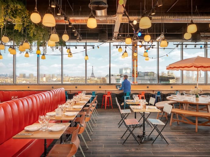 Eklo Hotels Paris Porte de Versailles, Primary image