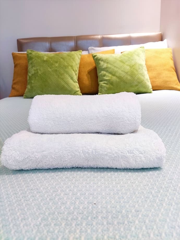 2BR&LIVING center city CHISINAU, Room