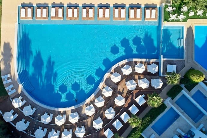 So Nice Beach Resort, Primary image