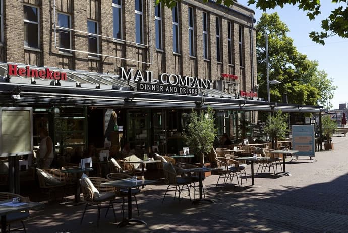 Monument Hotel, Primary image