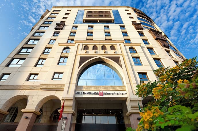 Millennium Taiba Hotel, Primary image