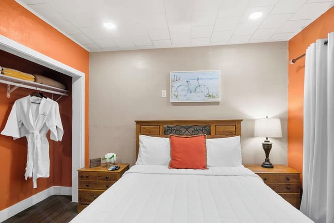 Legacy Beach Suites, Room