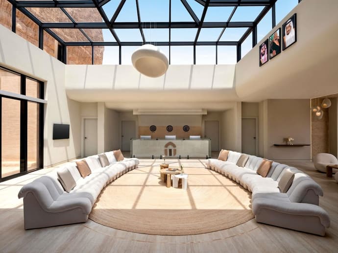 Shaden Resort by Accor, Reception