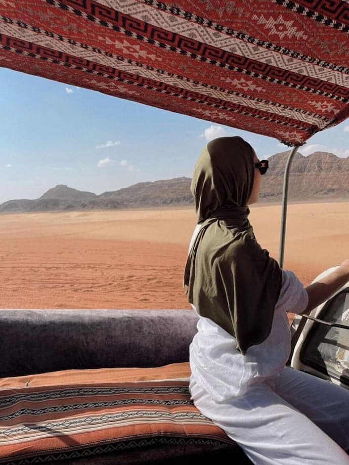 wadi rum  al omar, Primary image