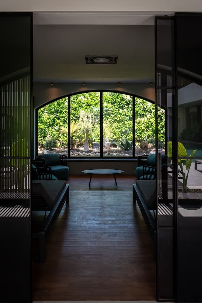 Limen Wellness Hotel, Lobby