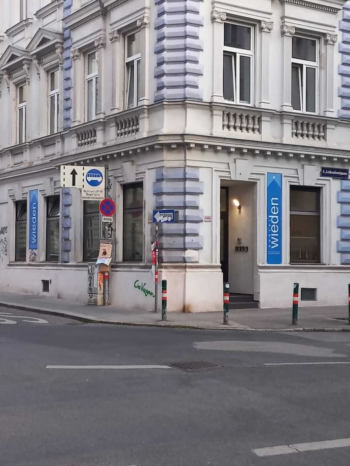 Hostel Wieden, Primary image
