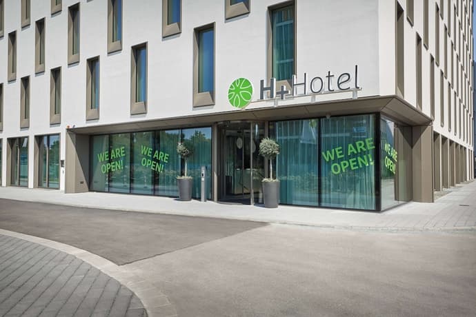 H+ Hotel Frankfurt Eschborn, Primary image