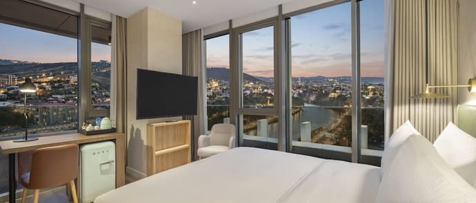 Hilton Garden Inn Tbilisi Riverview, Primary image